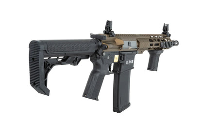 Specna Arms RRA SA-P25 PRIME™ HAL™ ETU Light Ops Stock airsoft Carbine High Torque Half-Tan Version 0,5 Joule