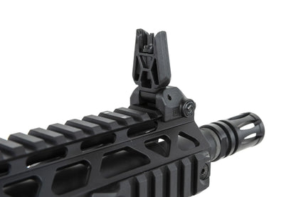 Specna Arms RRA SA-P25 PRIME™ HAL™ ETU Light Ops Stock airsoft Carbine High Torque Version Black 0,5 Joule