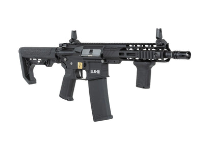 Specna Arms RRA SA-P25 PRIME™ HAL™ ETU Light Ops Stock airsoft Carbine High Torque Version Black 0,5 Joule