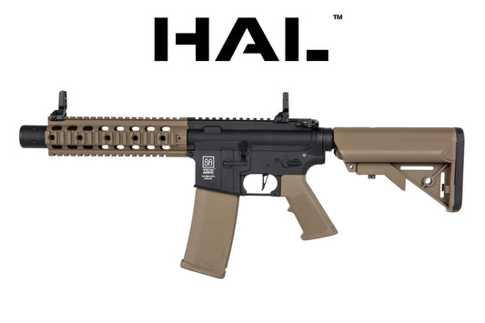 Specna Arms SA-C05 CORE™ HAL ETU™ Half-Tan airsoft Carbine 0,5 Joule