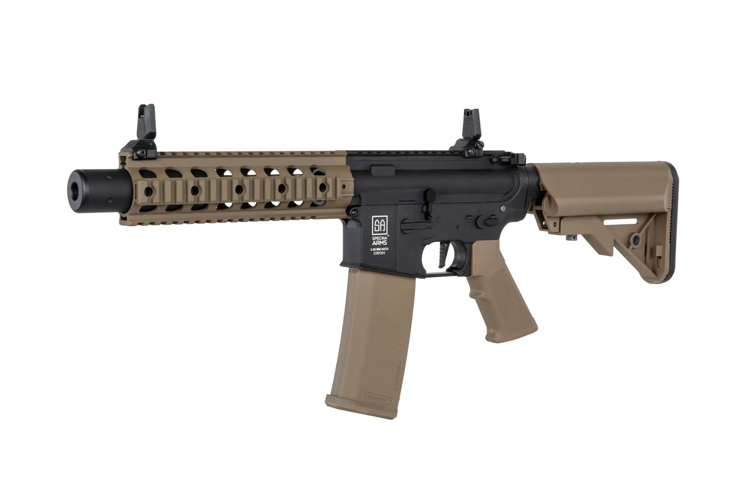 Specna Arms SA-C05 CORE™ HAL ETU™ Half-Tan airsoft Carbine 0,5 Joule