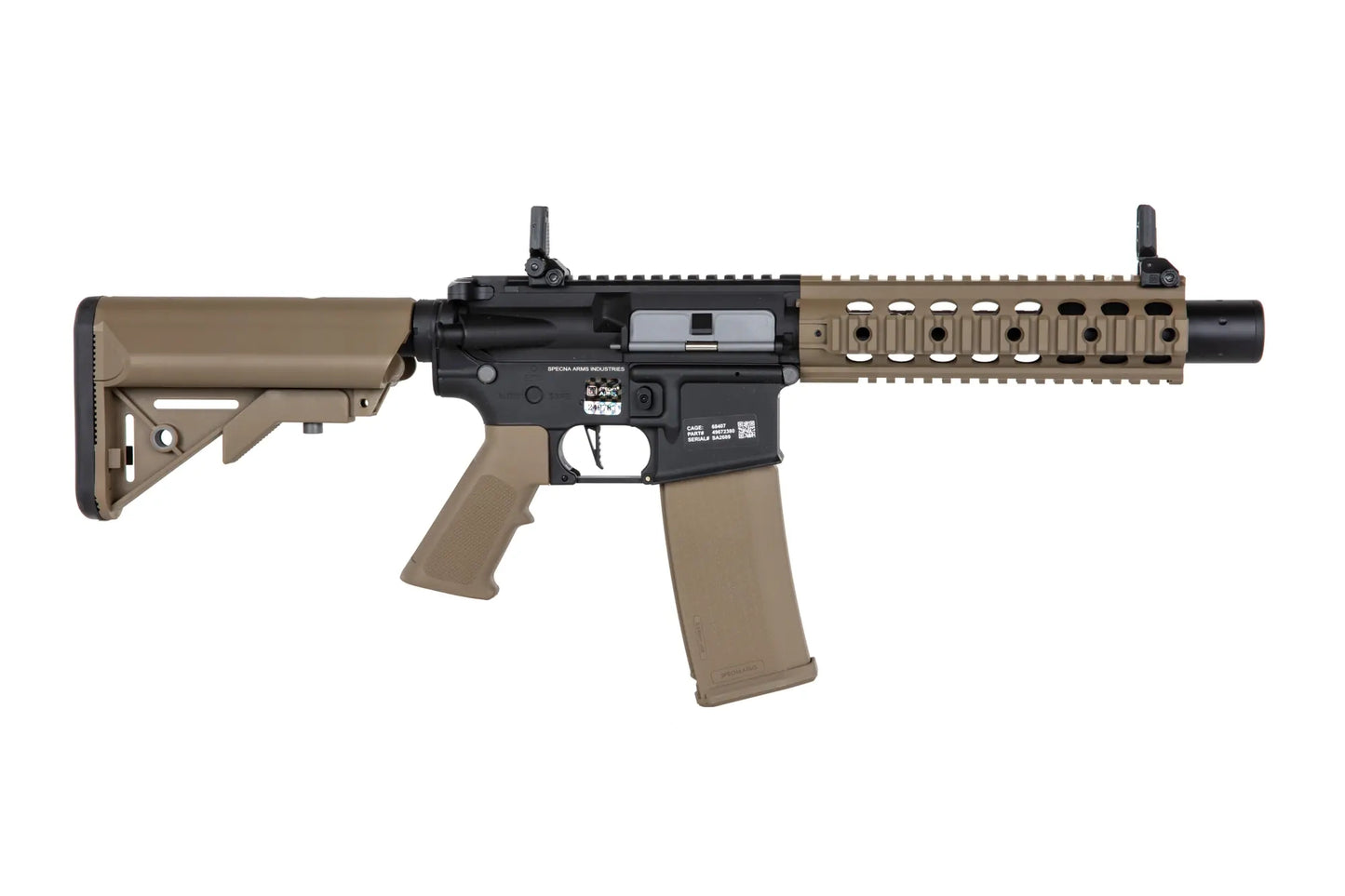 Specna Arms SA-C05 CORE™ HAL ETU™ Half-Tan airsoft Carbine 0,5 Joule