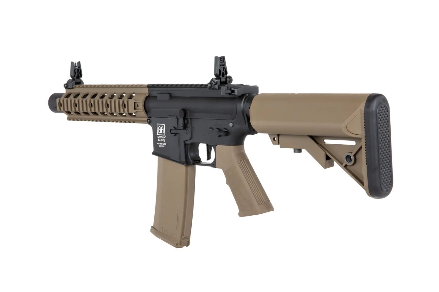 Specna Arms SA-C05 CORE™ HAL ETU™ Half-Tan airsoft Carbine 0,5 Joule