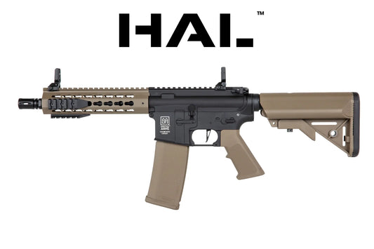 Specna Arms SA-C08 CORE™ HAL ETU™ Half-tan airsoft Carbine 0,5 Joule