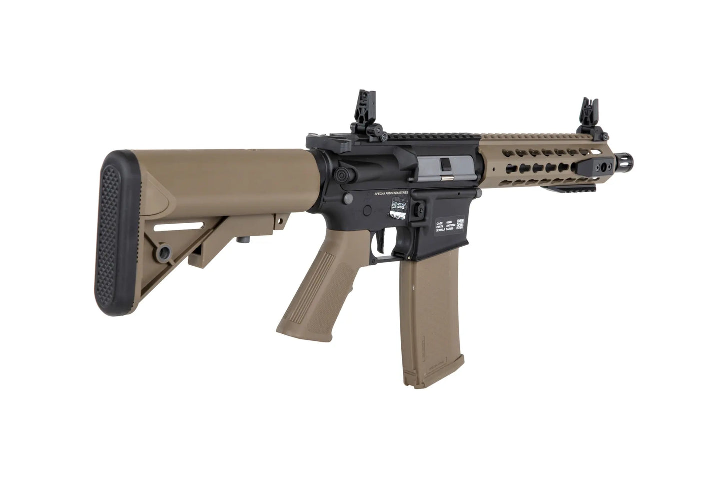 Specna Arms SA-C08 CORE™ HAL ETU™ Half-tan airsoft Carbine 0,5 Joule
