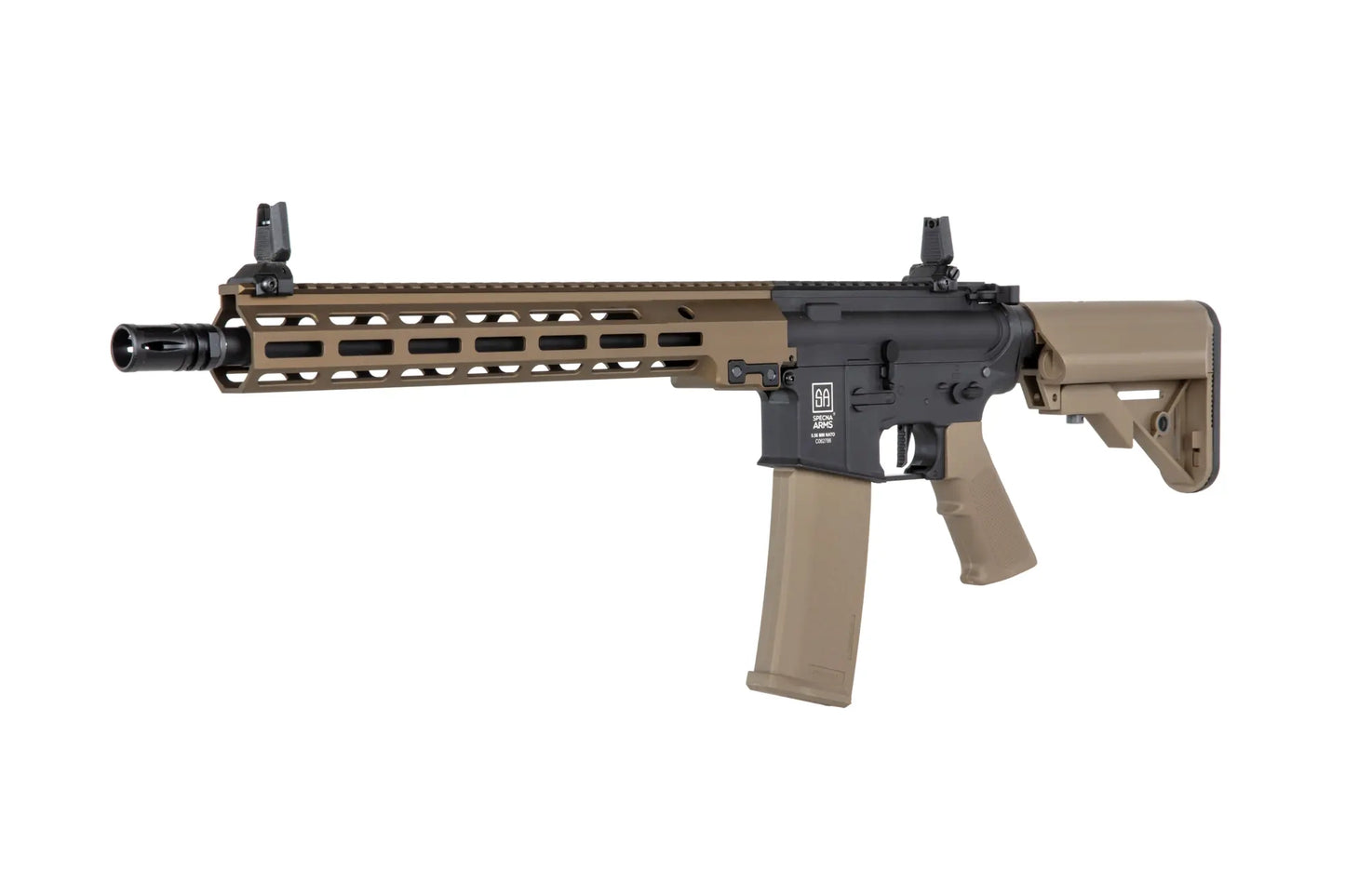 Specna Arms SA-C22 CORE™ HAL ETU™ Chaos Bronze airsoft Carbine 0,5 Joule