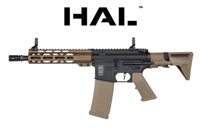 Specna Arms SA-C25 PDW CORE™ HAL ETU™ Chaos Bronze airsoft Carbine 0,5 Joule