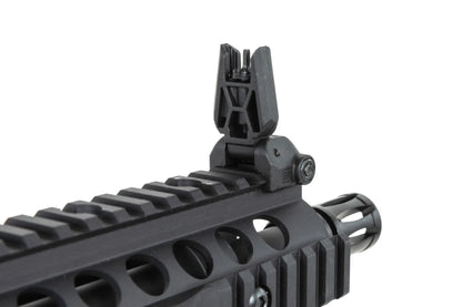 Specna Arms SA-E06 EDGE™ HAL™ ETU Heavy Ops Stock Black airsoft Carbine 0,5 Joule