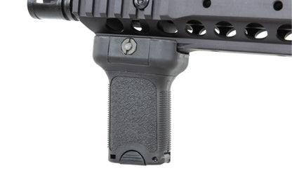 Specna Arms SA-E06 EDGE™ HAL™ ETU Heavy Ops Stock Black airsoft Carbine 0,5 Joule