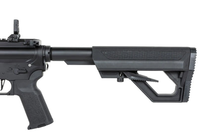 Specna Arms SA-E06 EDGE™ HAL™ ETU Heavy Ops Stock Black airsoft Carbine 0,5 Joule