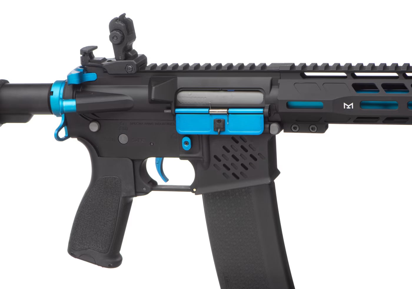 Specna Arms SA-E39 Edge S-AEG blau
