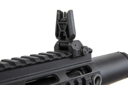 Specna Arms SA-FX02 FLEX™ HAL ETU™ Black submachine airsoft gun 0,5 Joule