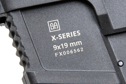 Specna Arms SA-FX02 FLEX™ HAL ETU™ Black submachine airsoft gun 0,5 Joule