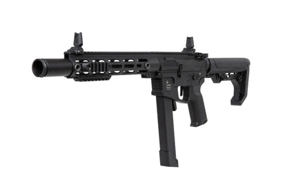 Specna Arms SA-FX02 FLEX™ HAL ETU™ Black submachine airsoft gun 0,5 Joule