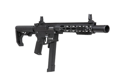 Specna Arms SA-FX02 FLEX™ HAL ETU™ Black submachine airsoft gun 0,5 Joule