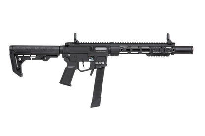 Specna Arms SA-FX02 FLEX™ HAL ETU™ Black submachine airsoft gun 0,5 Joule