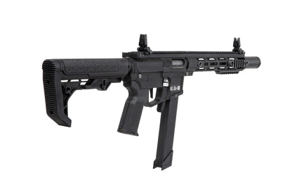 Specna Arms SA-FX02 FLEX™ HAL ETU™ Black submachine airsoft gun 0,5 Joule
