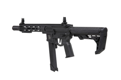 Specna Arms SA-FX02 FLEX™ HAL ETU™ Black submachine airsoft gun 0,5 Joule