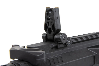 Specna Arms SA-FX02 FLEX™ HAL ETU™ Black submachine airsoft gun 0,5 Joule