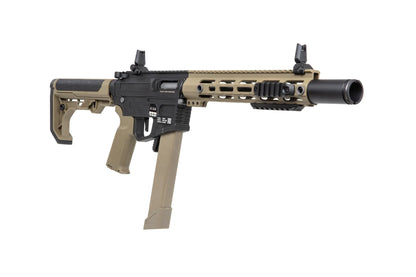 Specna Arms SA-FX02 FLEX™ HAL ETU™ Half-Tan submachine airsoft gun 0,5 Joule
