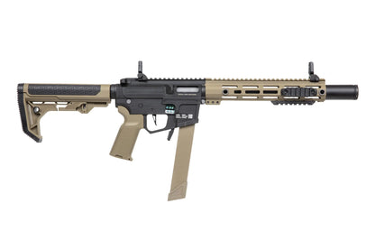 Specna Arms SA-FX02 FLEX™ HAL ETU™ Half-Tan submachine airsoft gun 0,5 Joule