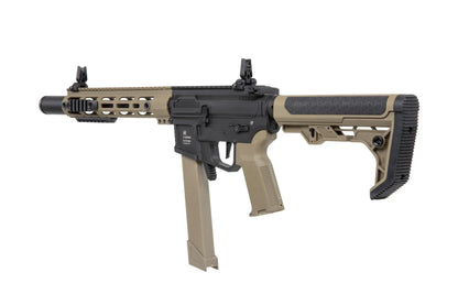 Specna Arms SA-FX02 FLEX™ HAL ETU™ Half-Tan submachine airsoft gun 0,5 Joule