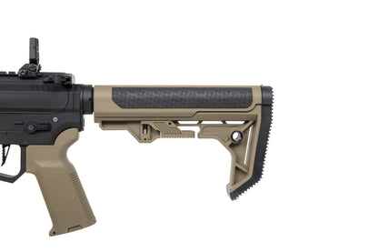Specna Arms SA-FX02 FLEX™ HAL ETU™ Half-Tan submachine airsoft gun 0,5 Joule