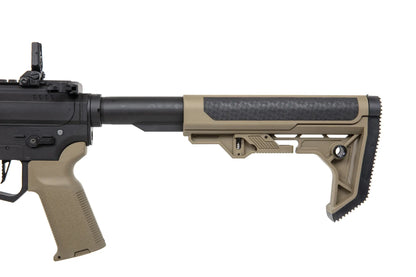 Specna Arms SA-FX02 FLEX™ HAL ETU™ Half-Tan submachine airsoft gun 0,5 Joule