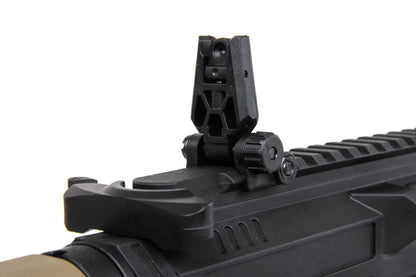 Specna Arms SA-FX02 FLEX™ HAL ETU™ Half-Tan submachine airsoft gun 0,5 Joule