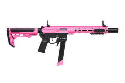 Specna Arms SA-FX02 FLEX™ HAL ETU™ Pink submachine airsoft gun 0,5 Joule