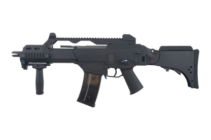 Specna Arms SA-G12V EBB carbine replica - black 0,5 Joule