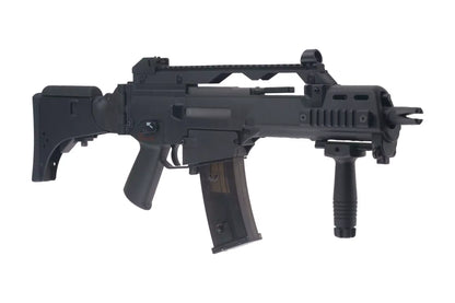 Specna Arms SA-G12V EBB carbine replica - black 0,5 Joule