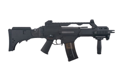 Specna Arms SA-G12V EBB carbine replica - black 0,5 Joule