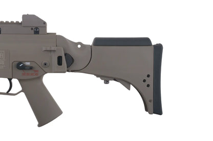 Specna Arms SA-G12V EBB carbine replica - tan 0,5 Joule
