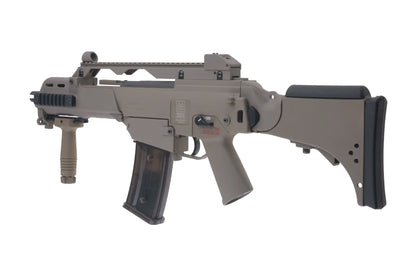 Specna Arms SA-G12V EBB carbine replica - tan 0,5 Joule