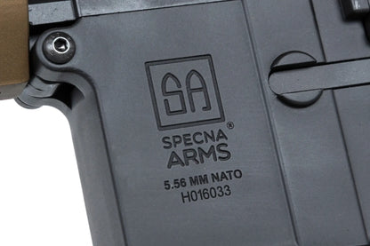 Specna Arms SA-PH22 PRIME™ Aster II ETU airsoft carbine with Chaos Bronze brushless motor 0,5 Joule