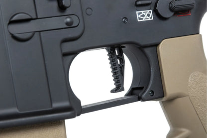 Specna Arms SA-PH22 PRIME™ Aster II ETU airsoft carbine with Chaos Bronze brushless motor 0,5 Joule