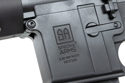Specna Arms SA-PH22 PRIME™ HAL™ ETU airsoft Carbine with Brushless Motor Black 0,5 Joule