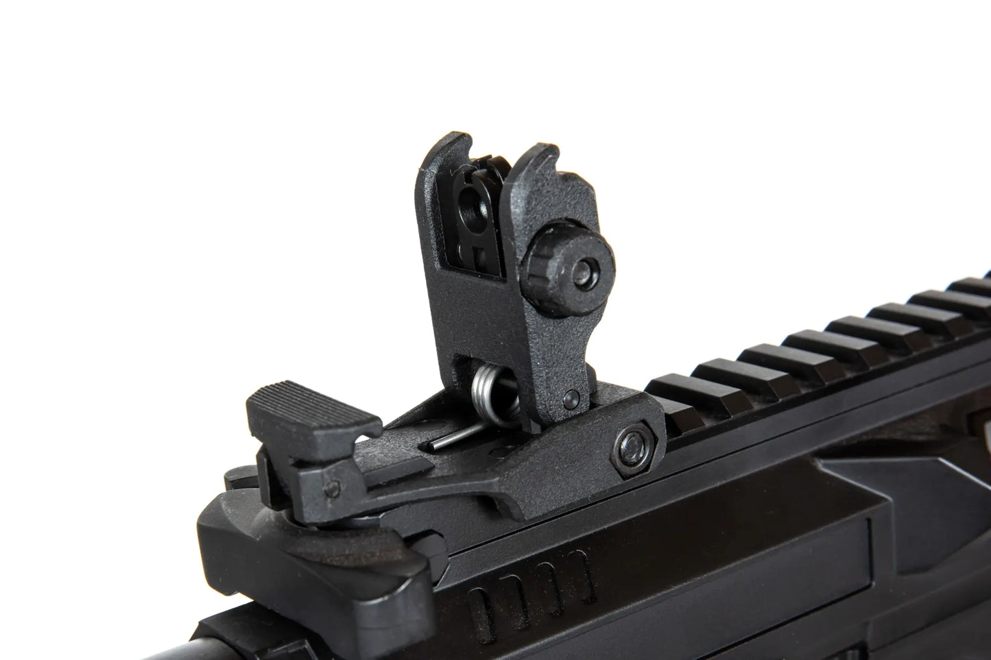 Specna Arms SA-X01 EDGE 2.0 GATE ASTER submachine airsoft gun - Black 0,5 Joule