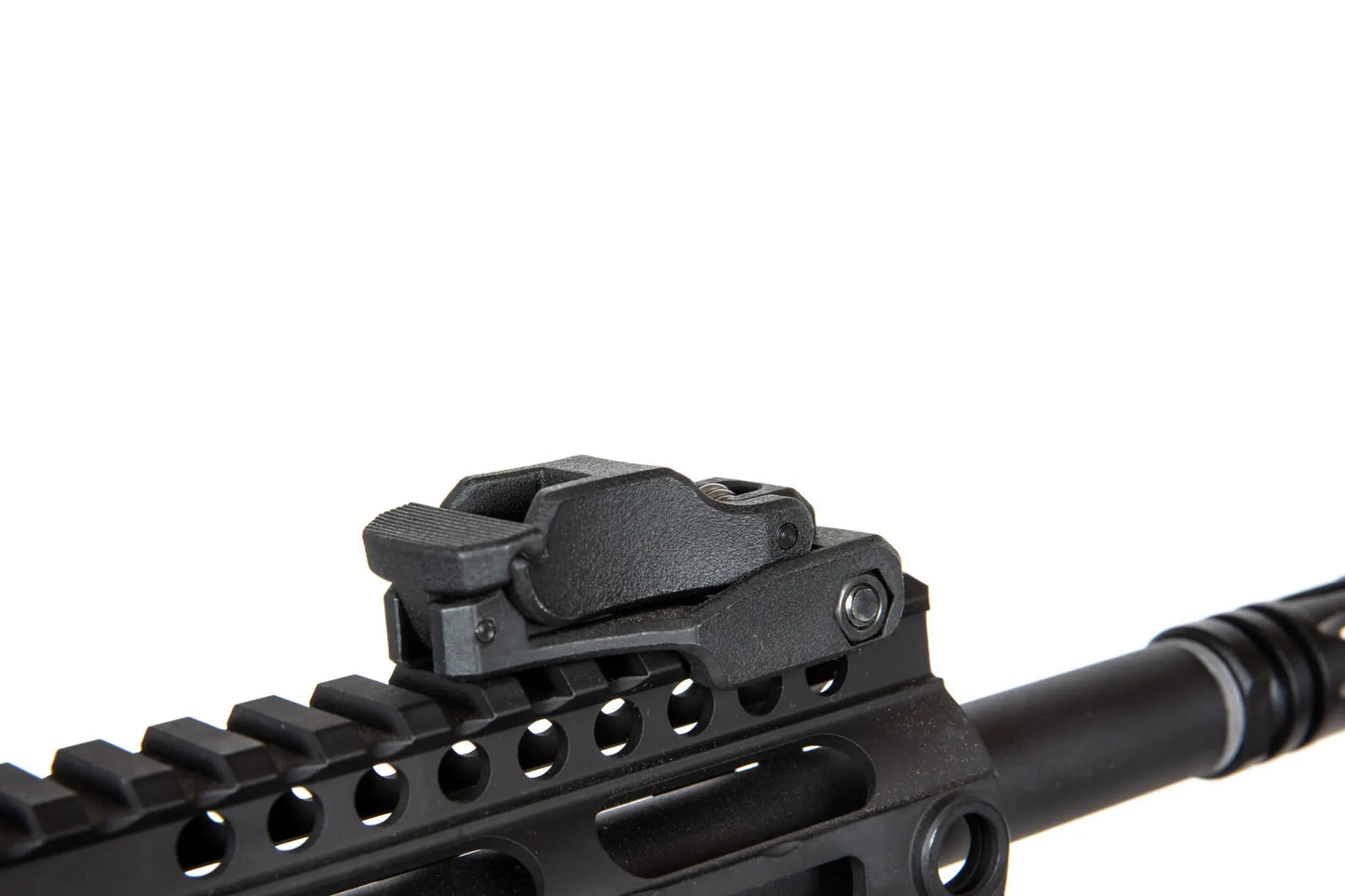 Specna Arms SA-X01 EDGE 2.0 GATE ASTER submachine airsoft gun - Black 0,5 Joule