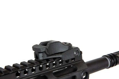 Specna Arms SA-X01 EDGE 2.0 GATE ASTER submachine airsoft gun - Black 0,5 Joule