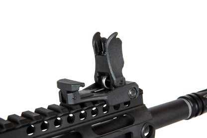 Specna Arms SA-X01 EDGE 2.0 GATE ASTER submachine airsoft gun - Black 0,5 Joule