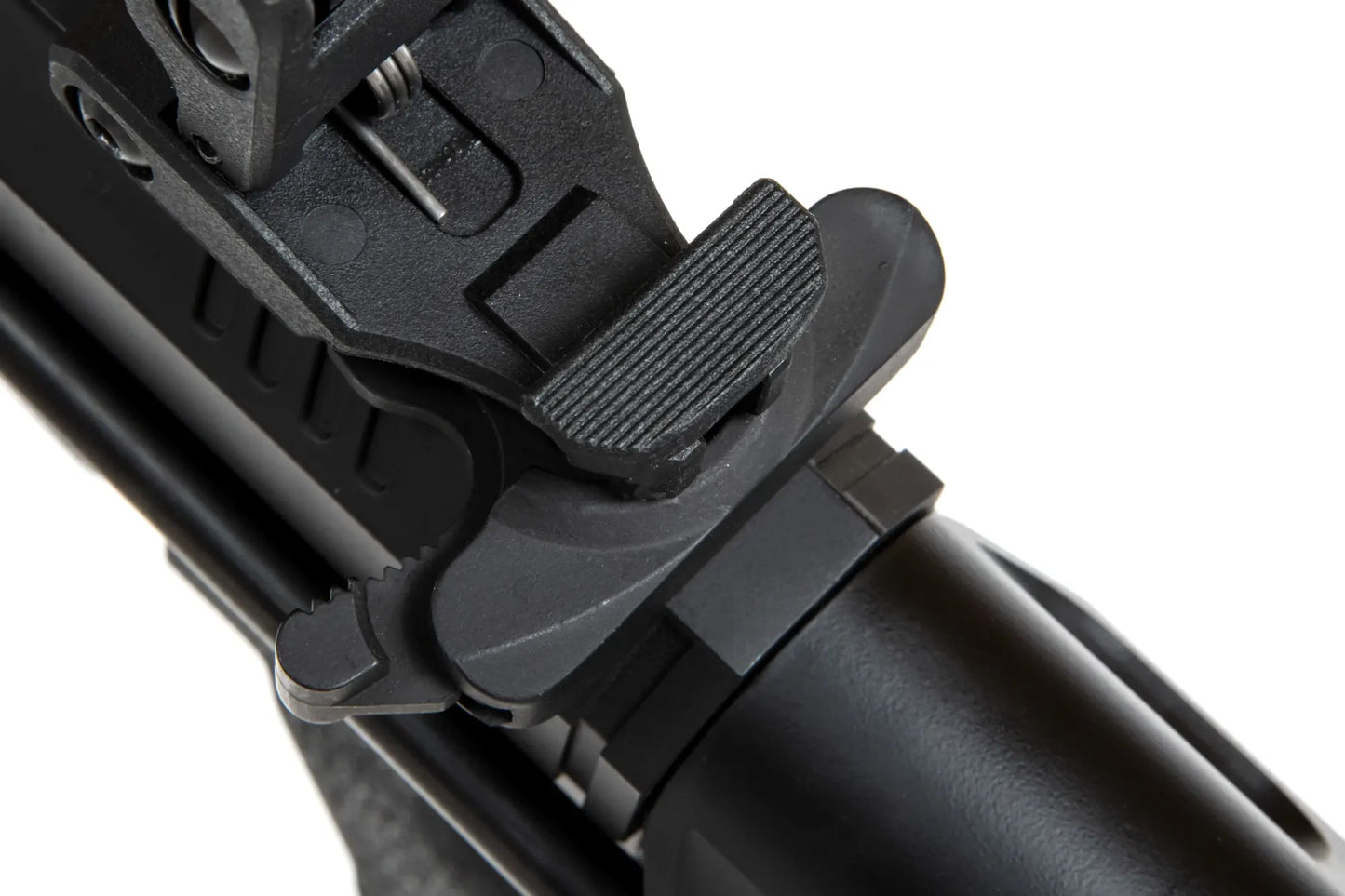 Specna Arms SA-X01 EDGE 2.0 GATE ASTER submachine airsoft gun - Black 0,5 Joule