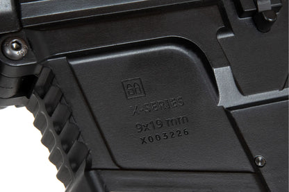 Specna Arms SA-X01 EDGE 2.0 GATE ASTER submachine airsoft gun - Black 0,5 Joule