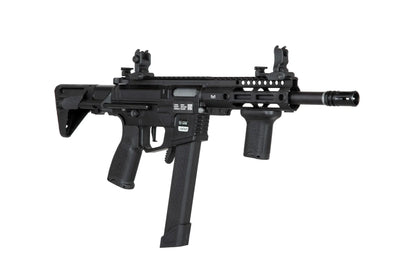 Specna Arms SA-X01 EDGE 2.0 GATE ASTER submachine airsoft gun - Black 0,5 Joule