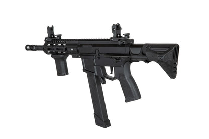 Specna Arms SA-X01 EDGE 2.0 GATE ASTER submachine airsoft gun - Black 0,5 Joule