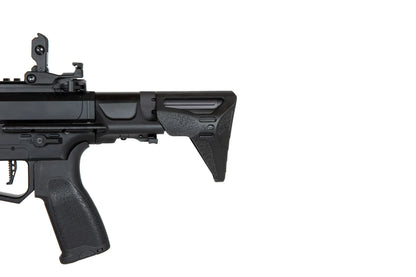 Specna Arms SA-X01 EDGE 2.0 GATE ASTER submachine airsoft gun - Black 0,5 Joule
