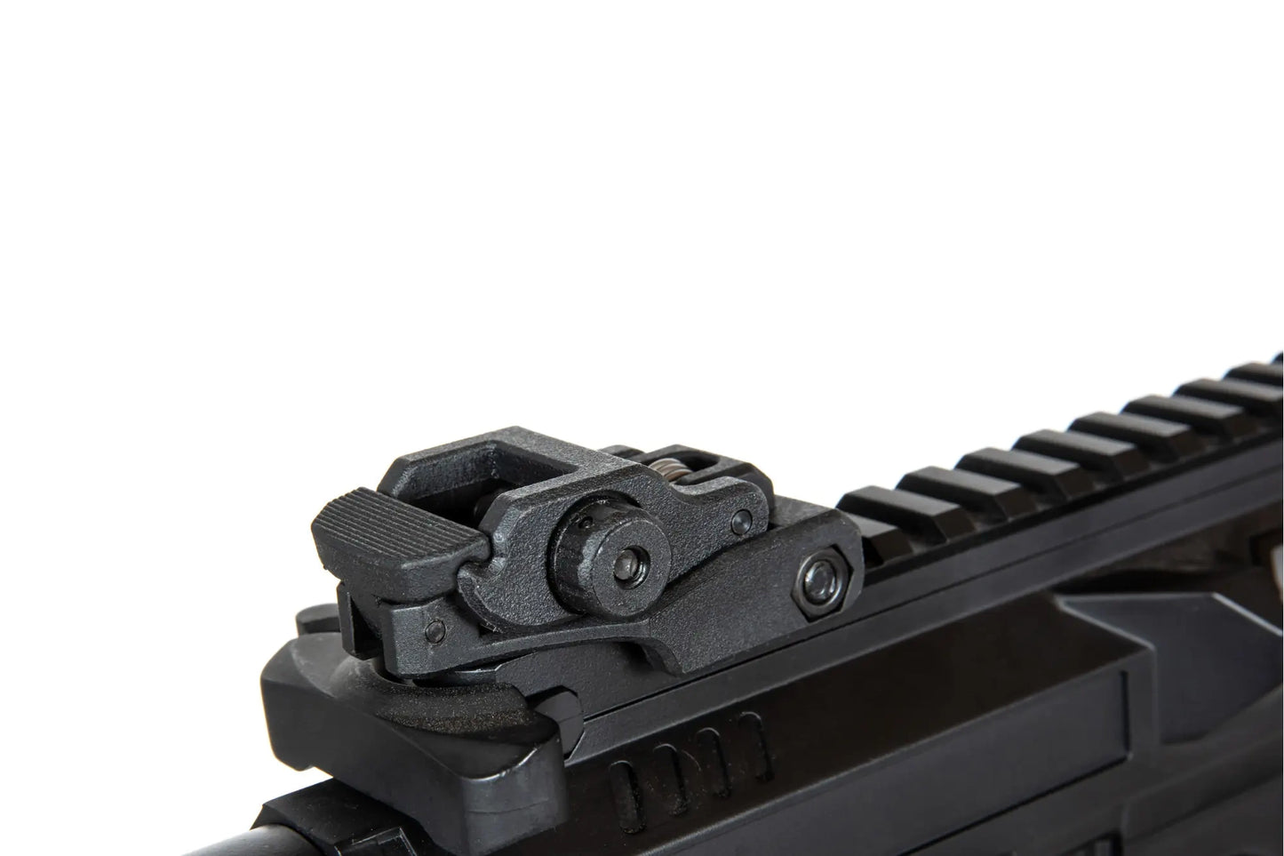 Specna Arms SA-X01 EDGE 2.0 GATE ASTER submachine airsoft gun - Black 0,5 Joule