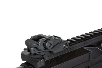 Specna Arms SA-X01 EDGE 2.0 GATE ASTER submachine airsoft gun - Black 0,5 Joule