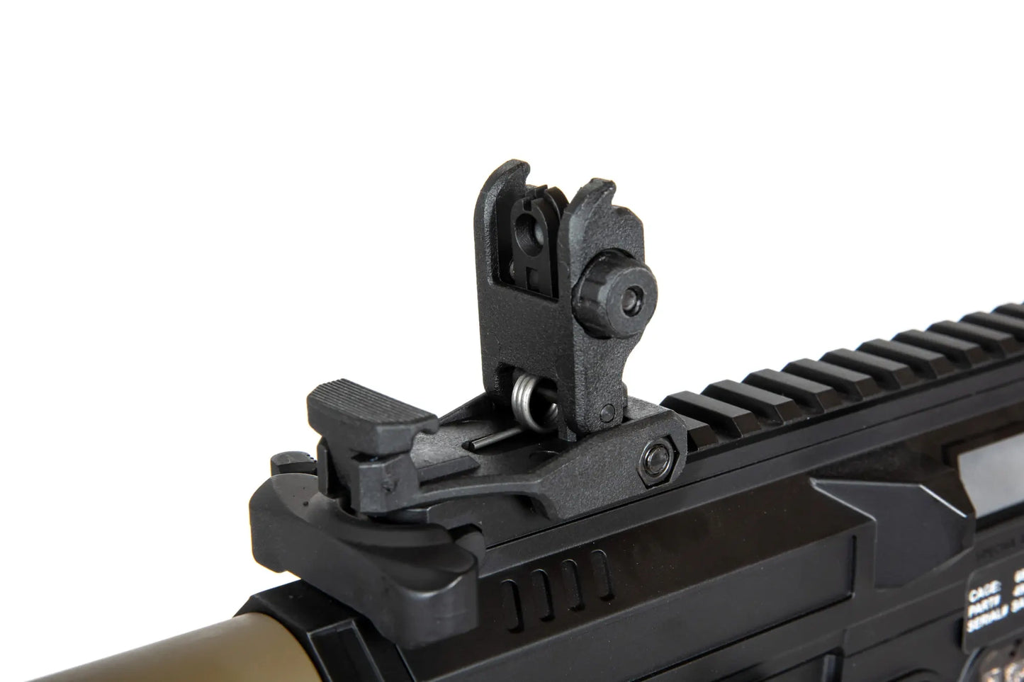 Specna Arms SA-X01 EDGE 2.0 GATE ASTER submachine gun replica - Half-tan 0,5 Joule